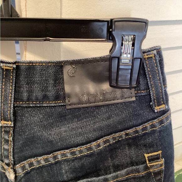 DENIZEN 218 SLIM STRAIGHT FIT BOYS JEANS SIZE 8REG - Picture 4 of 5